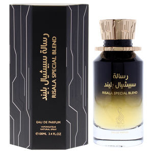 Special Blend by Risala for Unisex - 3.4 oz EDP Spray